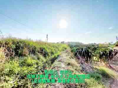 售二林原斗大面寬農保田(221317)-住商不動產農地328萬