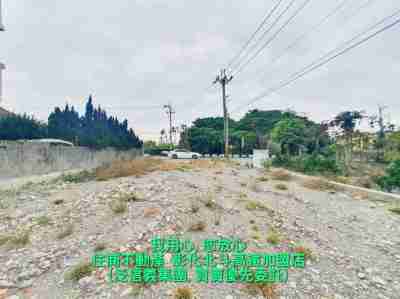 售彰化縣永靖鄉永靖極優雙面路農地+建地(187609)-住商不動產農地+建地