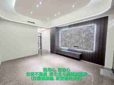 售彰化縣北斗鎮北斗真是美極了夢想別墅(1741772)-住商不動產透天1,580萬