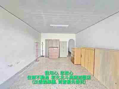 租彰化縣北斗鎮(租)北斗透天出租(050195)-住商不動產透天1.5萬