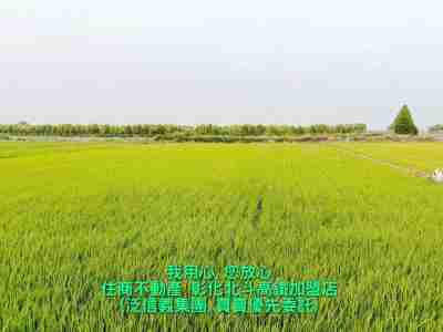 售彰化縣竹塘鄉竹塘民靖段美農地(221245)-住商不動產農地1,952萬