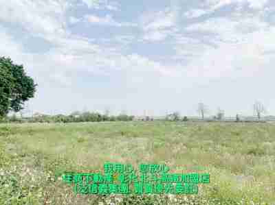 售大城路草好美田(143626)-住商不動產農地568萬