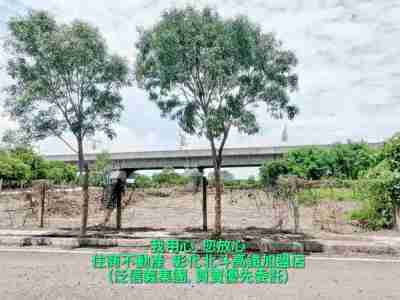 售彰化高鐵轉運區土地Ⅱ(221266)-住商不動產建地1.1558億