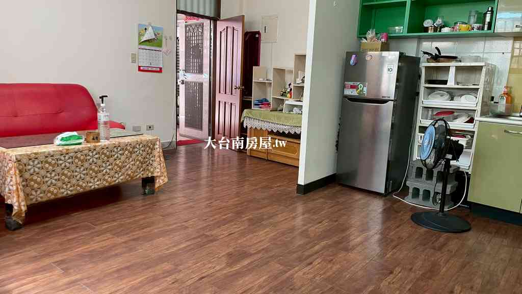 文化中心旁邊間亮麗3樓2房視意圖