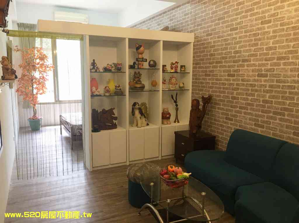 霧峰明台套房視意圖