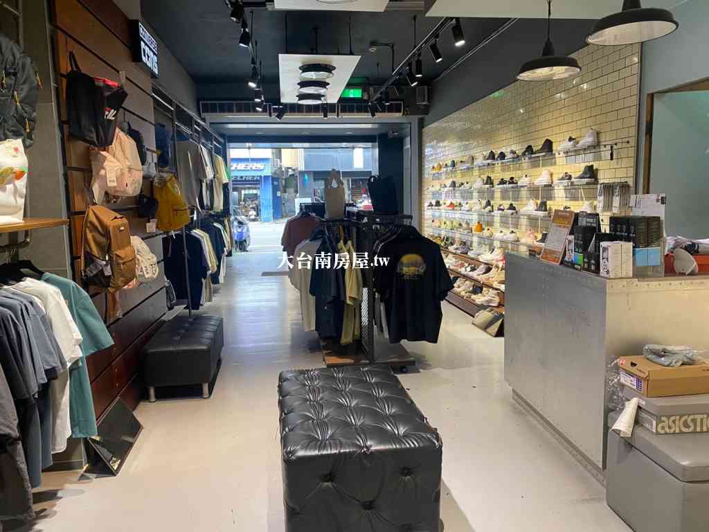 北門路生意興隆賺錢店面(租)視意圖